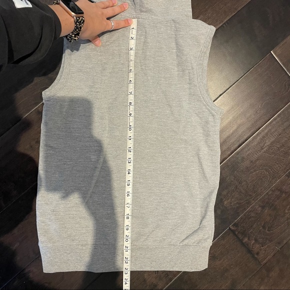 💥 SLEEVELESS SWEATER - Picture 5 of 5